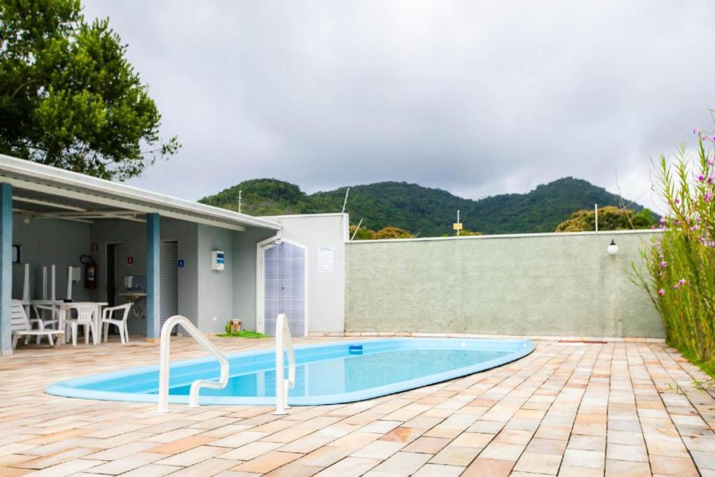 Ubatuba - Edificio Erica Apto 33 - 850 Metros Da Praia Grande Exterior photo