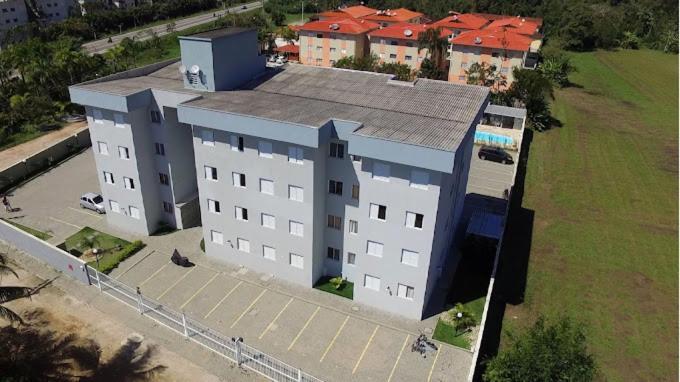 Ubatuba - Edificio Erica Apto 33 - 850 Metros Da Praia Grande Exterior photo